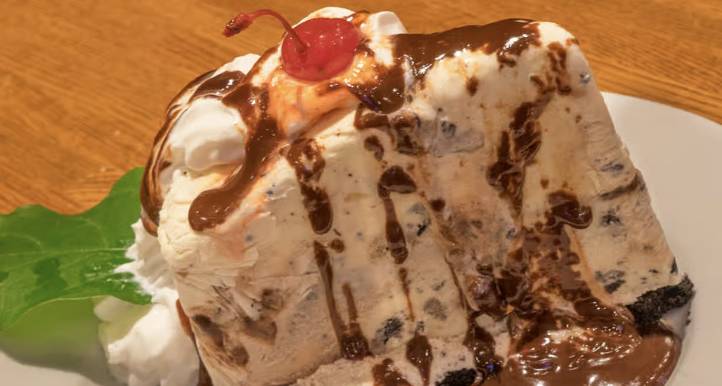 Ice Cream Cake