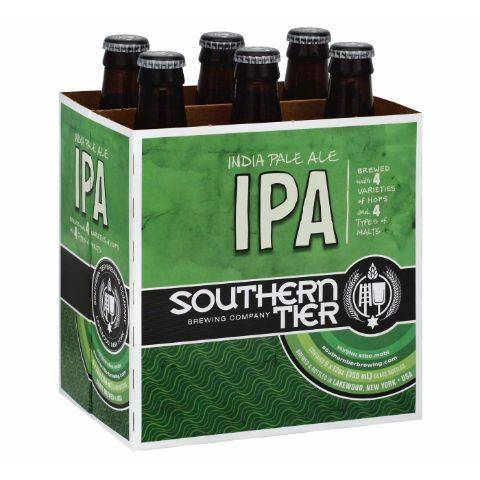 Southern Tier IPA 6 Pack 12oz Bottle