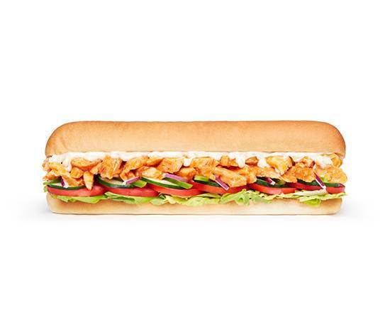 Buffalo Chicken Subway Footlong®