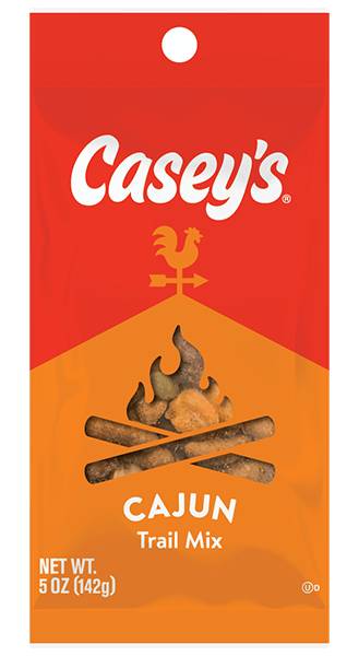 Casey's Cajun Trail Mix 5oz