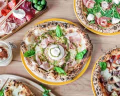🍕 DELLA MADONNA · PIZZERIA NAPOLETANA