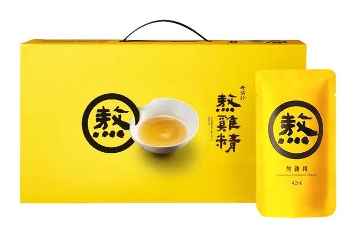 老協珍熬雞精42mlx7入 <42ml毫升 x 7 x 1BOX盒>