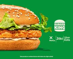Burger King Vegetal® - Mall Plaza Tobalaba