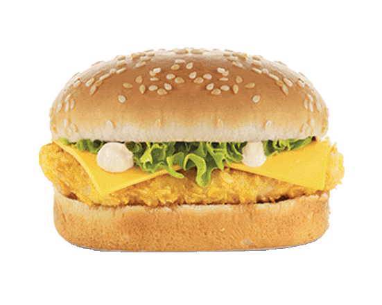 Chicken burger🍔