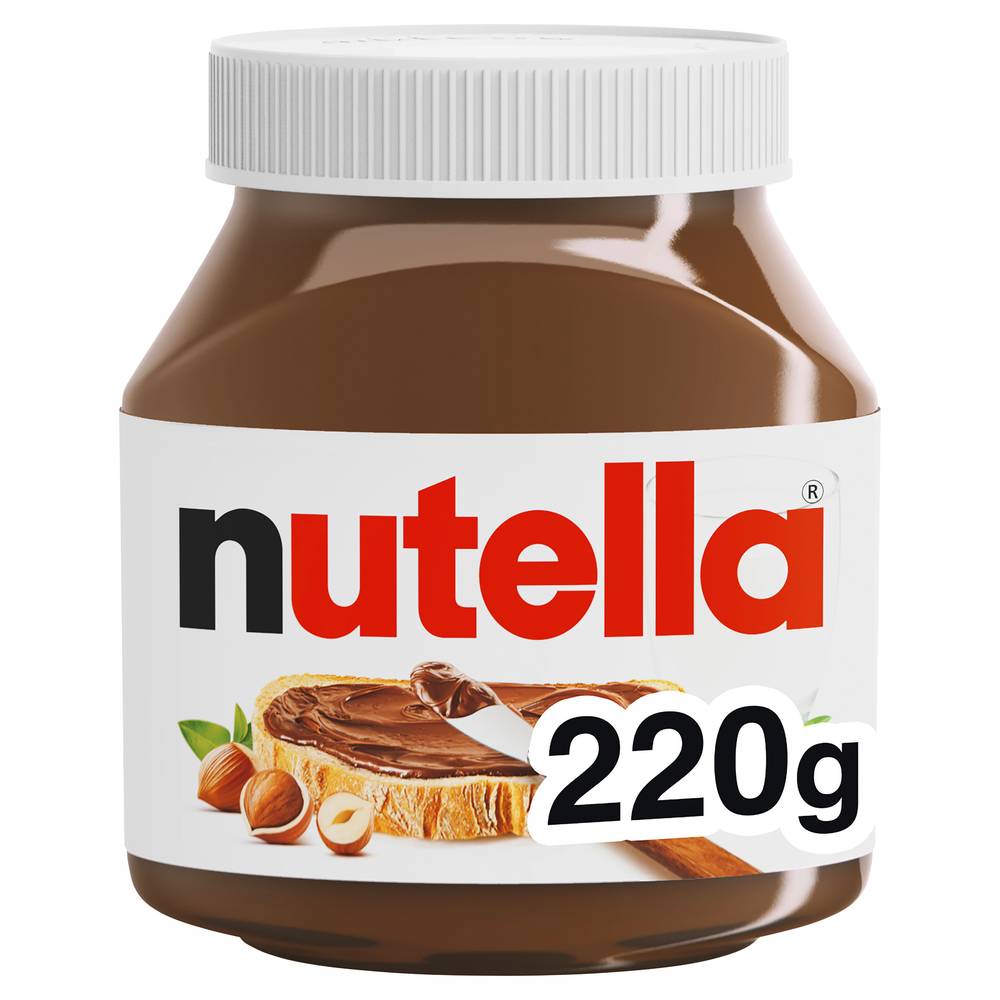 Nutella Hazelnut Chocolate Spread 