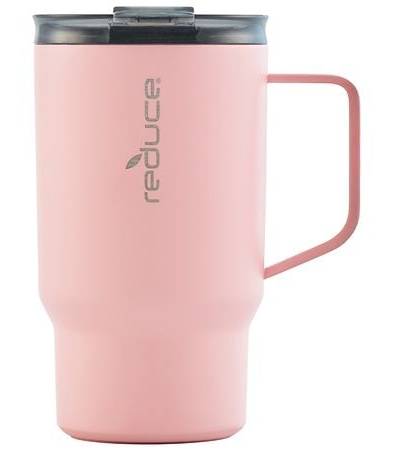 Reduce Vacuum Insulated Stainless Steel Tumbler With Handle 18 oz