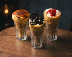 Crepe x Amie〜北海道産生クリーム使用〜