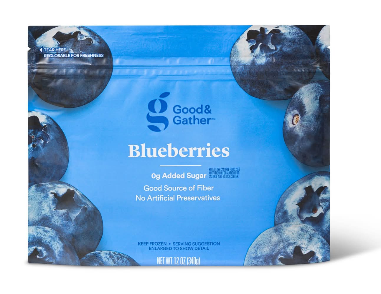 Good & Gather Blueberries (12 oz)