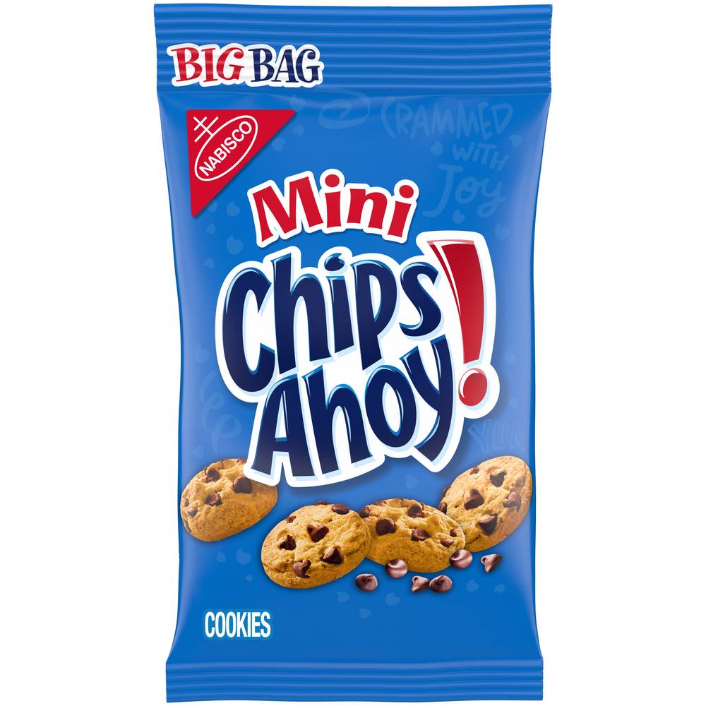 Chips Ahoy! Mini Chocolate Chip Cookies (3 oz)