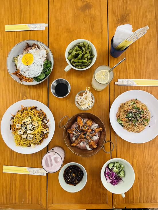 BAMBU - Asian Street Food (Guanajuato)