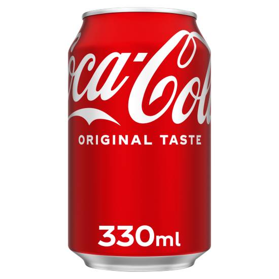 Coca-Cola Original Taste (330 ml)