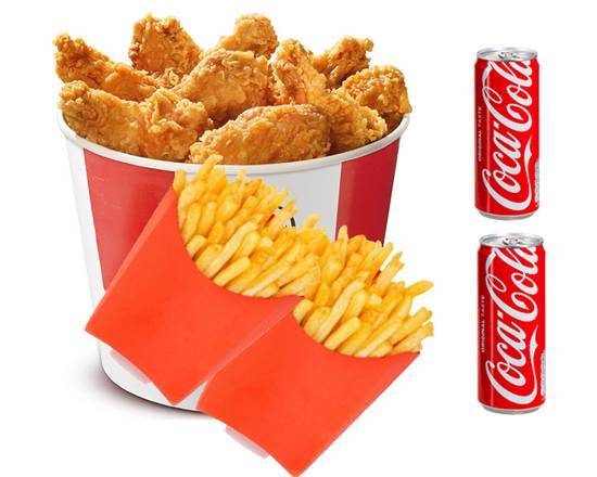 Family  Tenders(20pcs)