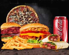 BURGER & DOUGH
