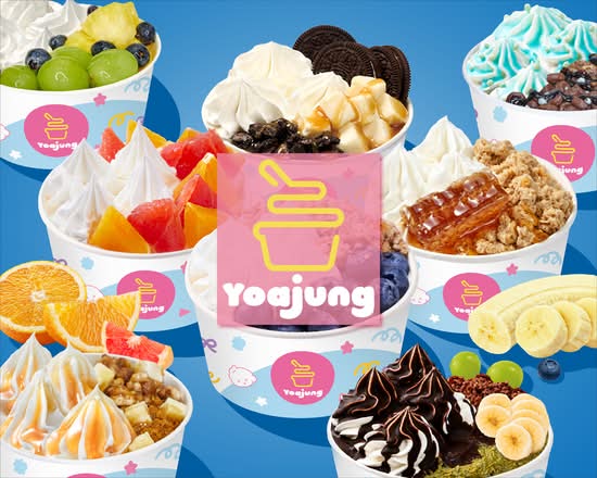 ヨアジョン yoajung 요아정 新大久保イケメン通り店