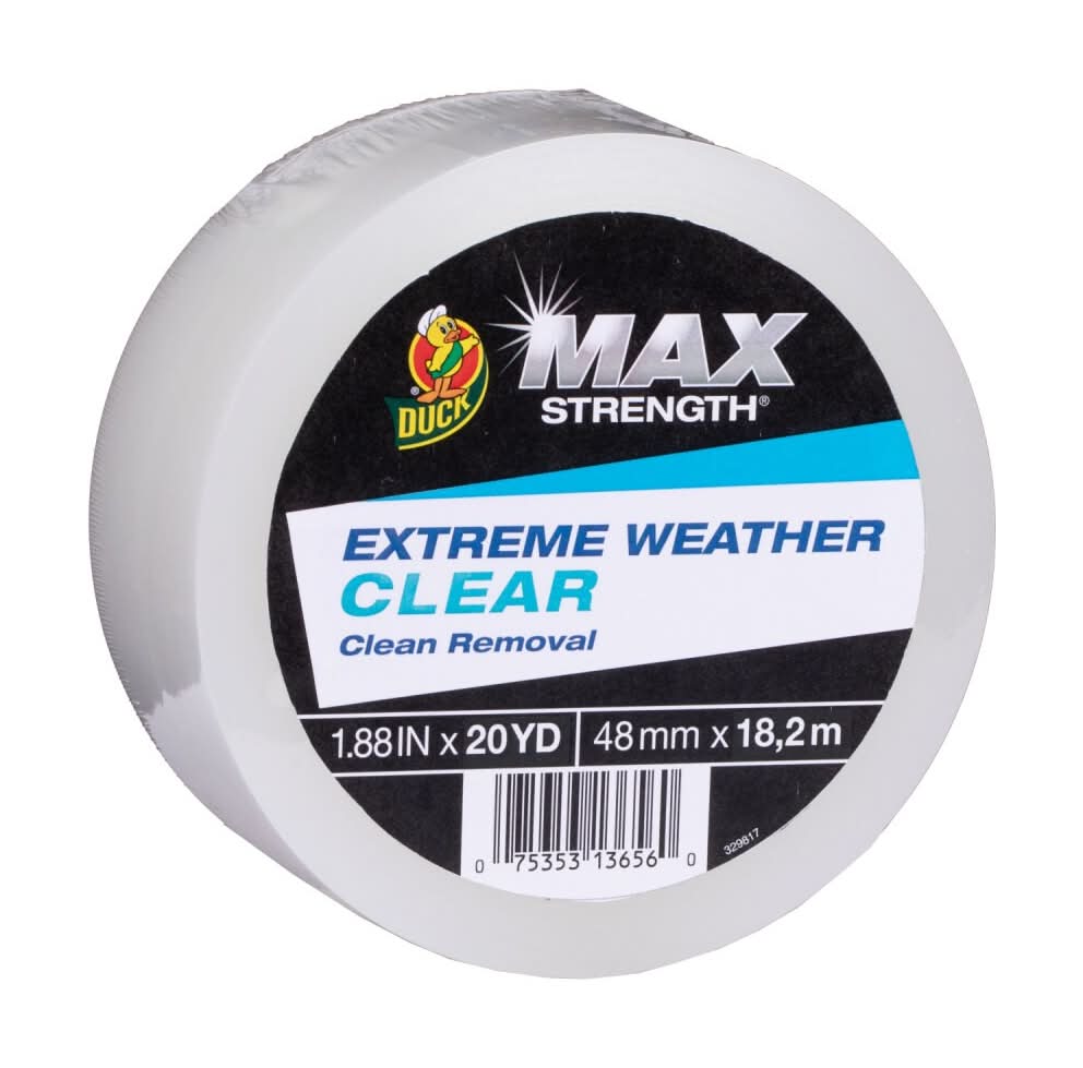 Max Strenght Extreme Weather Clear Clean Removal (3.2 oz)