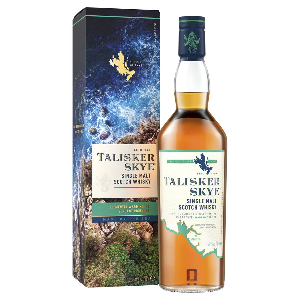 Talisker Skye Scotch Whisky 700ml