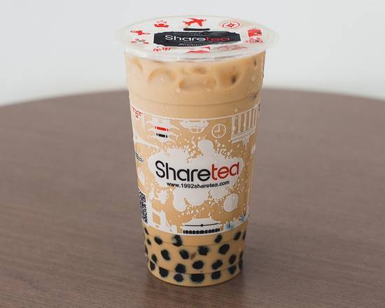 Okinawa Pearl Milk Tea