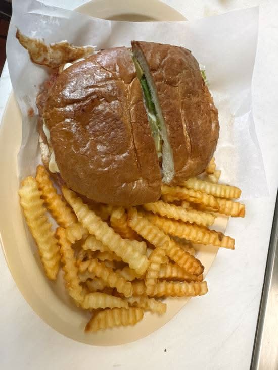 Torta Dinner
