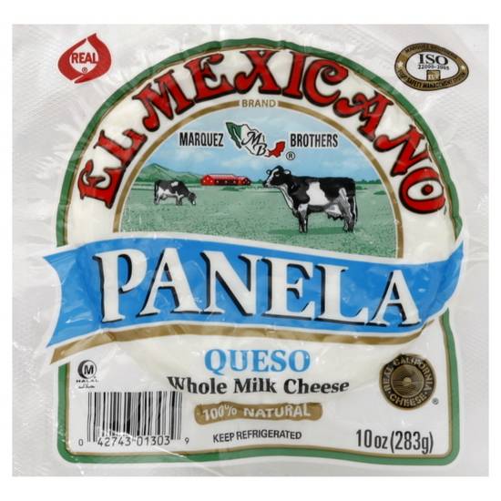 El Mexicano Panela Cheese