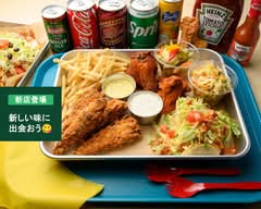 チキンウィング＆タコライス｜Flappy Wings