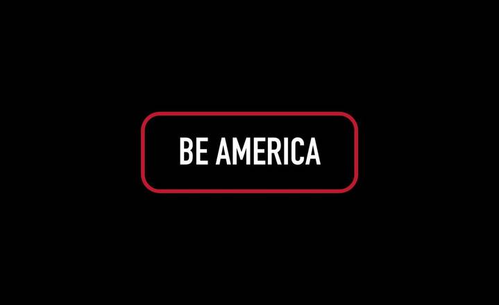 BE AMERICA 🇺🇸