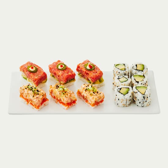 Combo Yuki / Yuki Combo