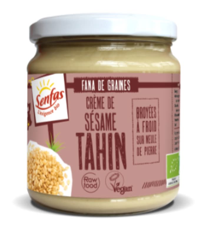 Senfas - Crème de sesame tahin (300g)
