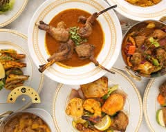 Grabknock® Halal Kitchen (Suffolk)