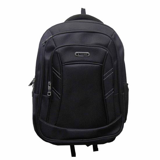Kalgap mochila escolar (color: negro)