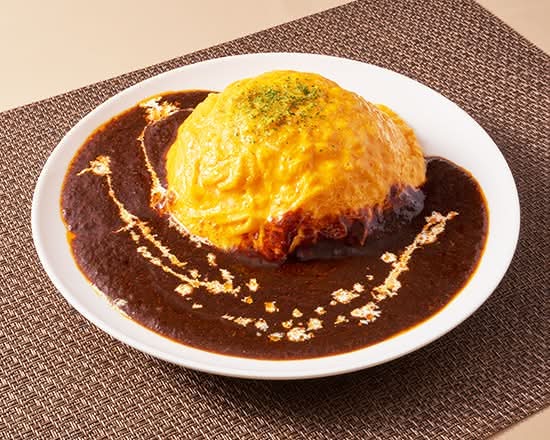 ふわとろオムライス フレッシュエッグス 中野坂上店のデリバリー