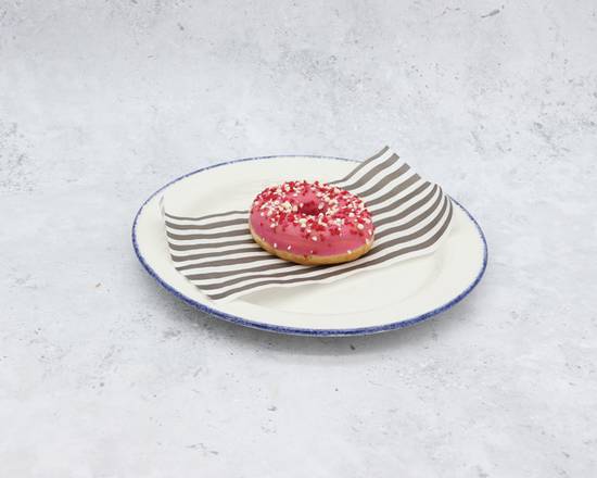 Strawberry Donut V