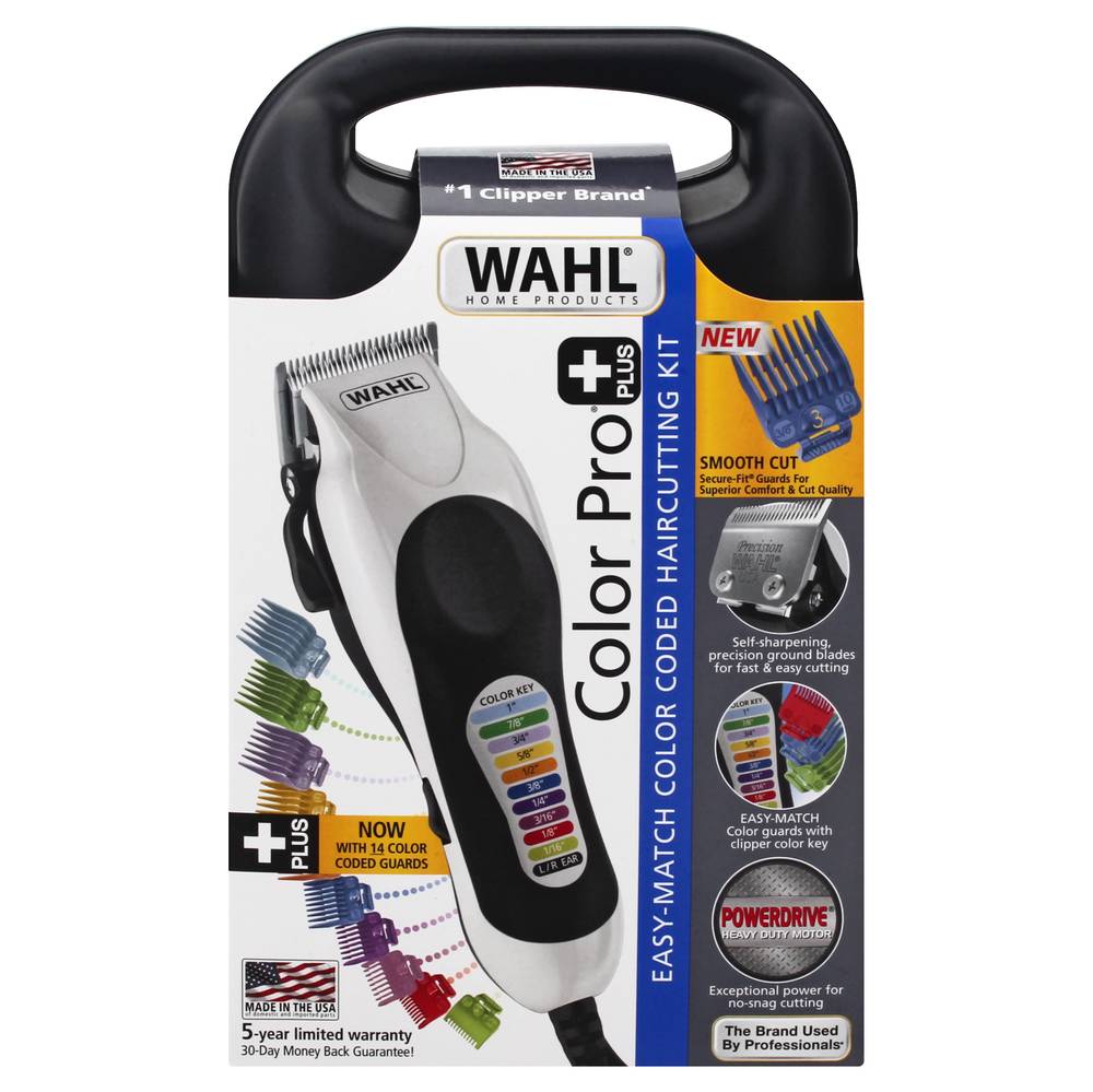 Wahl Color Pro Plus Hair Cutting Kit (30.4 oz)