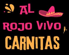Al rojo Vivo carnitas (Tijuana)