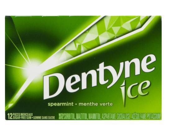Dentyne Ice Spearmint 12 pcs