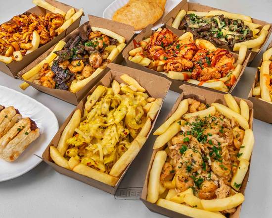 Order Supreme Loaded Fries حلال | Menu & Prices | Melbourne Delivery ...