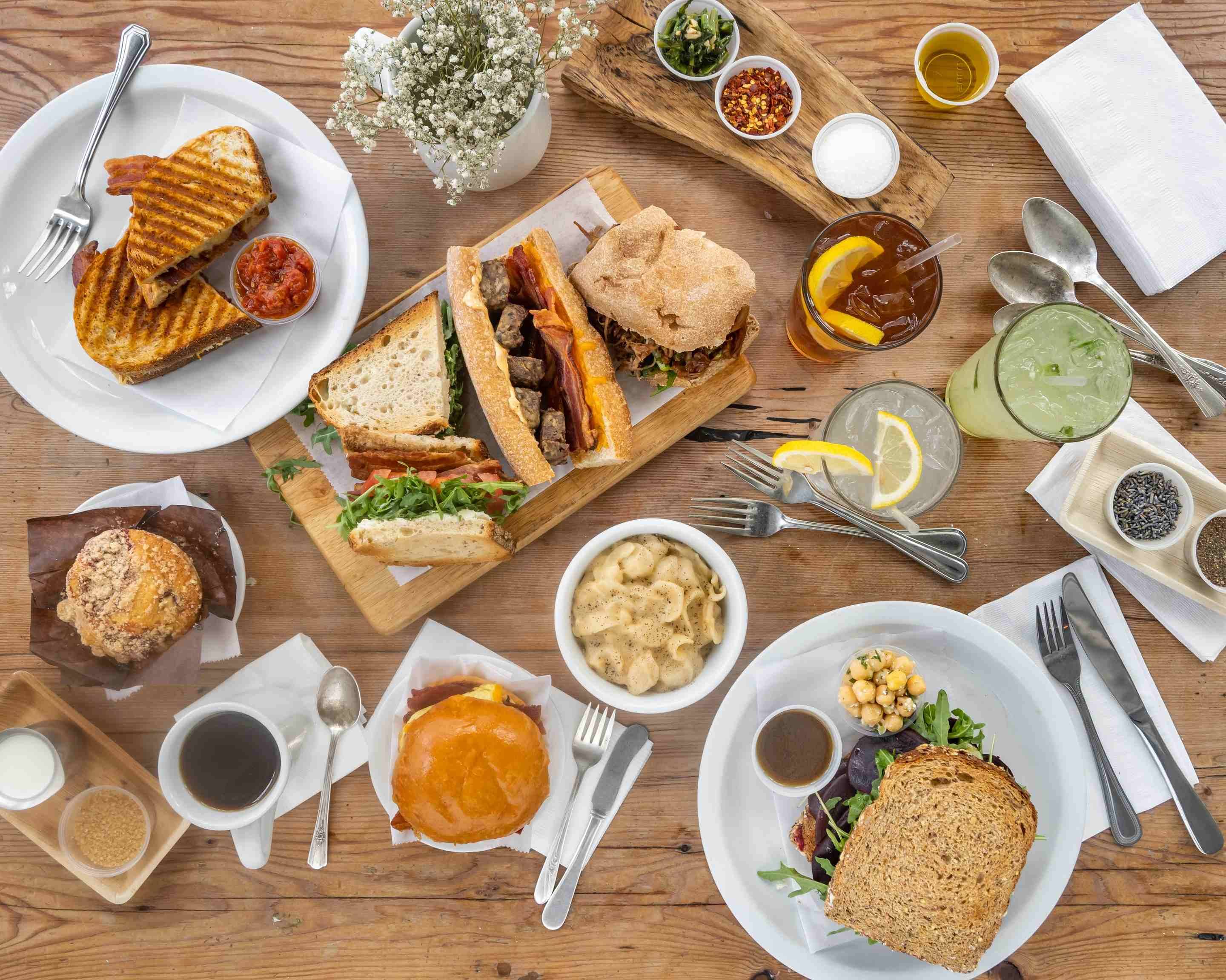 Order Soup Kitchen Cafe Menu Delivery Online Philadelphia Menu