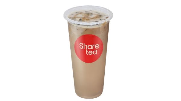 Large Coffee Black Milk Tea