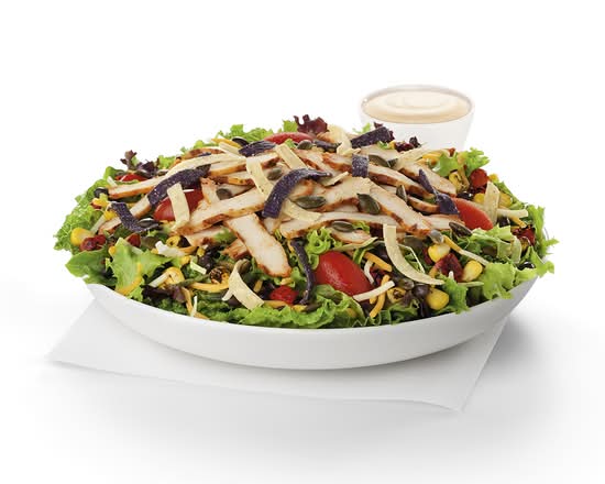 Spicy Southwest Salad