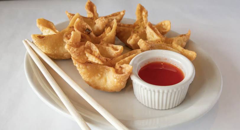 Crab Rangoons (6)