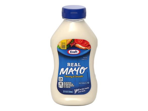 Kraft Squeeze Mayo 12 oz