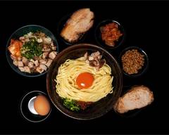 【麺屋】サウナとスニーカー sauna to sneaker