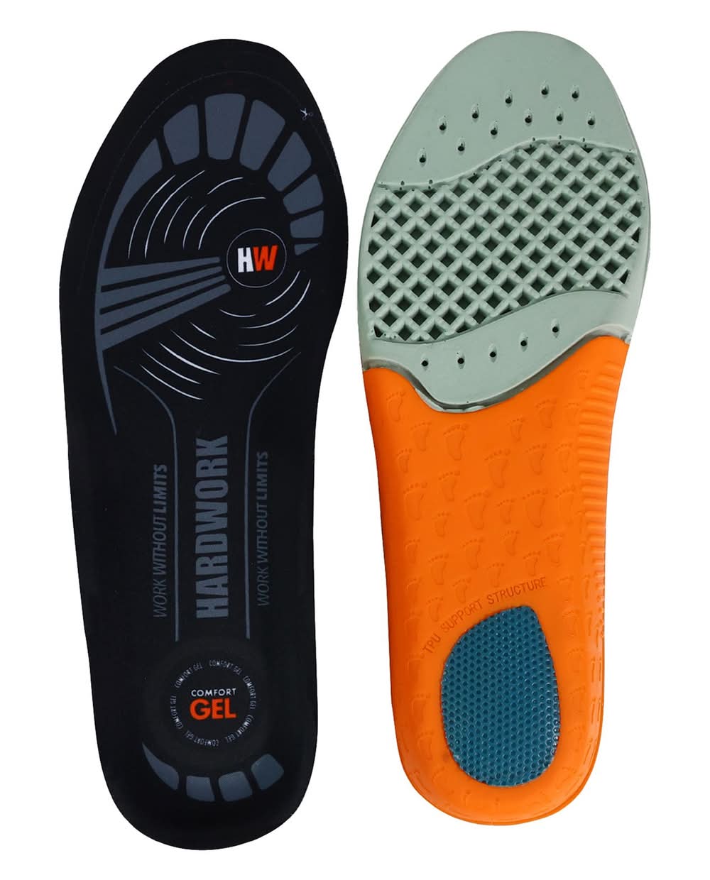 Plantilla Unisex con Gel talla 36/37