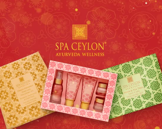 Spa Ceylon Kotte