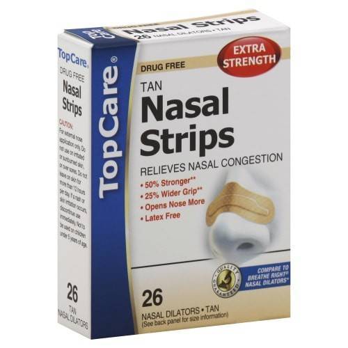 Topcare Nasal Dilator Ext St