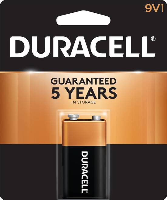 Duracell Alkaline Battery