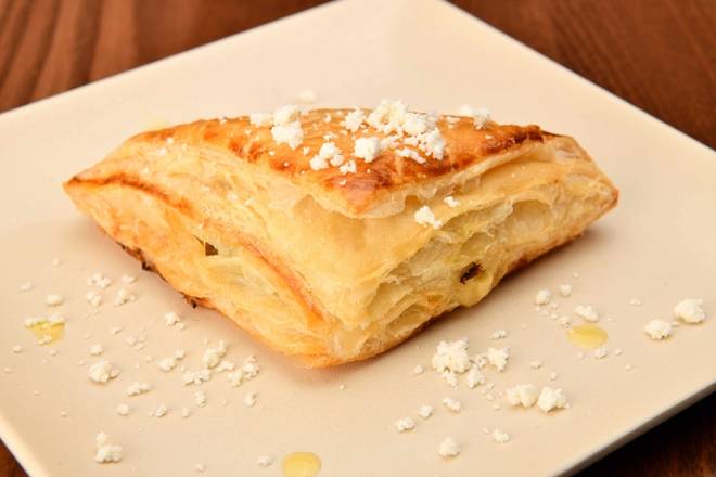 Order Spanikopita food online from The Great Greek store, Palm Beach Gardens on bringmethat.com