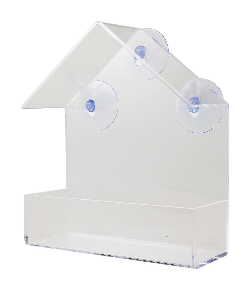 All Living Things® Wild Bird Window Feeder