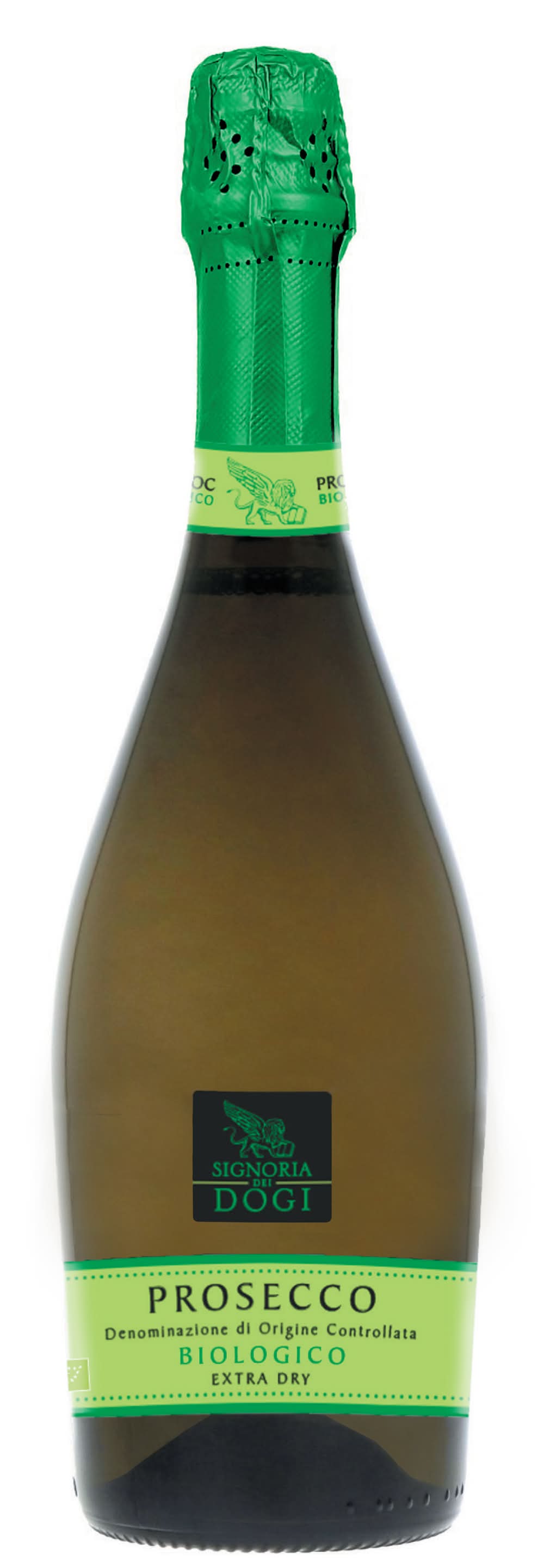 Signoria dei Dogi - Prosecco doc extra sec bio (750ml)