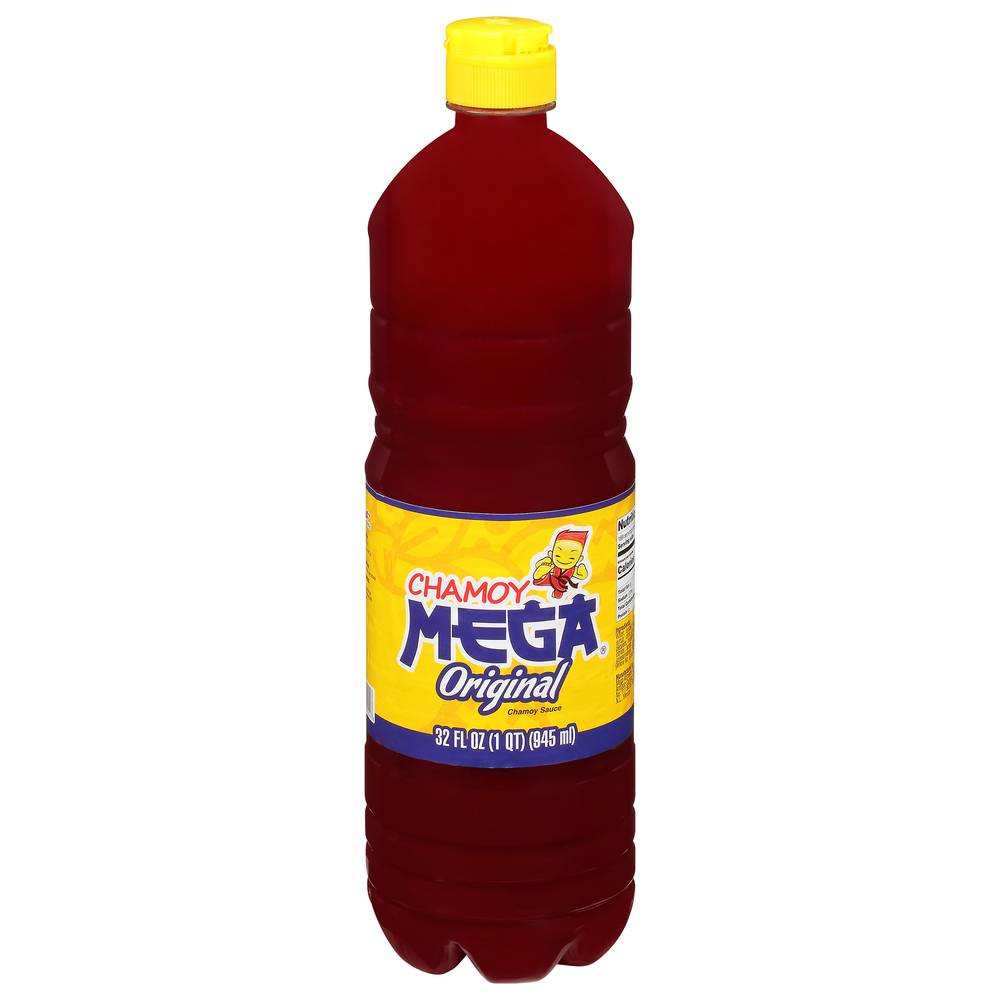 Chamoy Mega Original Chamoy Sauce