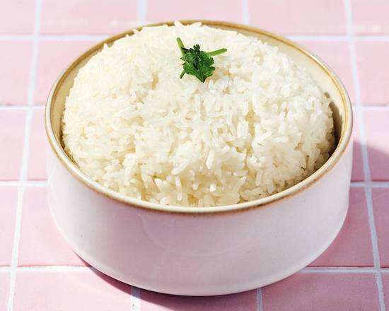 Riz parfumé à la carte